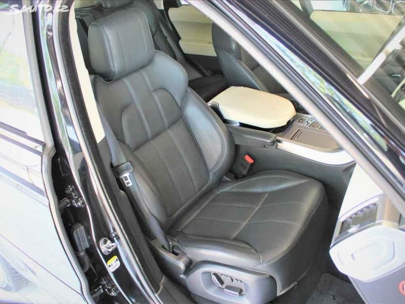 RR SPORT TOP STAV FULL VÝBAVA-možná výměna