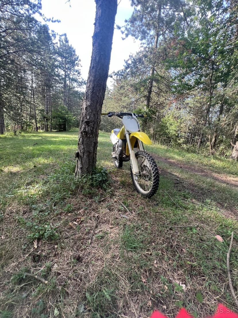 Suzuki rm 85