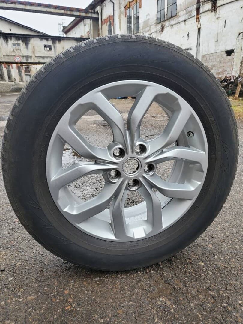 ALU kola 19" originál Land Rover Discovery 5