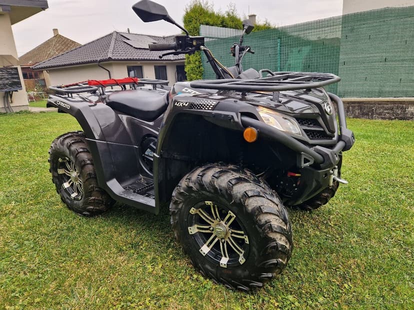 Predam cf moto x450s 2019 sk spz