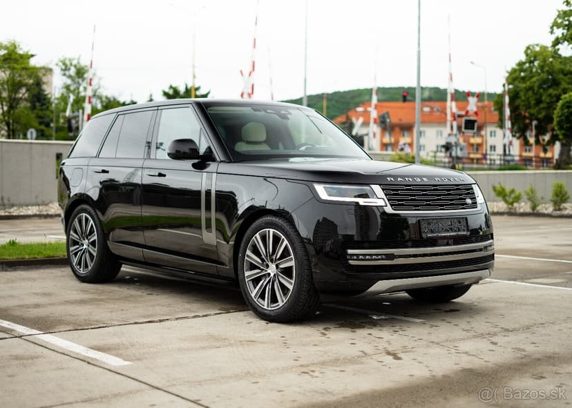 Land Rover Range Rover 3.0D MHEV D300 HSE AWD A/T