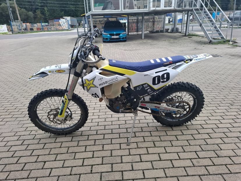 HUSQVARNA FE 250 2019