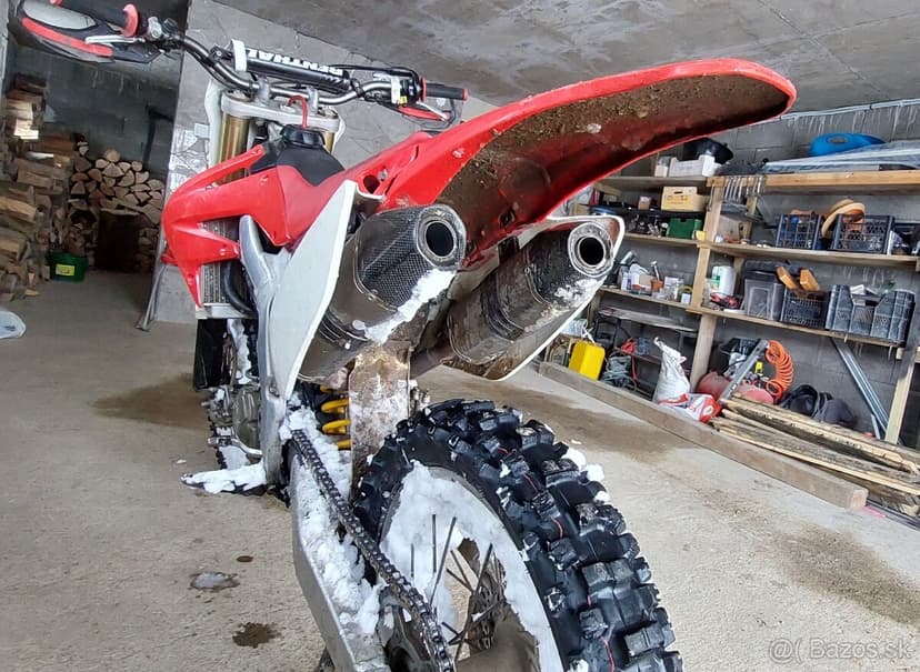 Honda crf 250