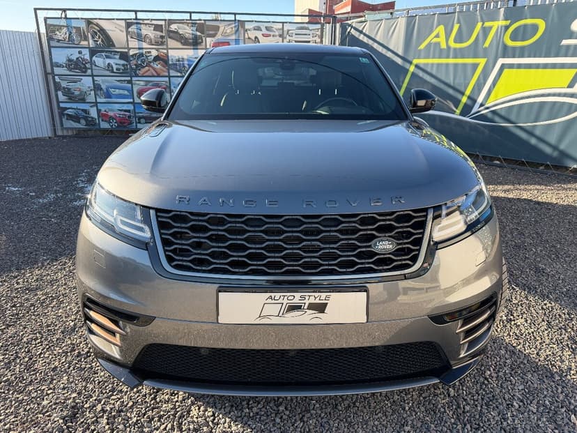 Land Rover Range Rover Velar 3.0D V6 300 PS 4WD R-Dynamic SE