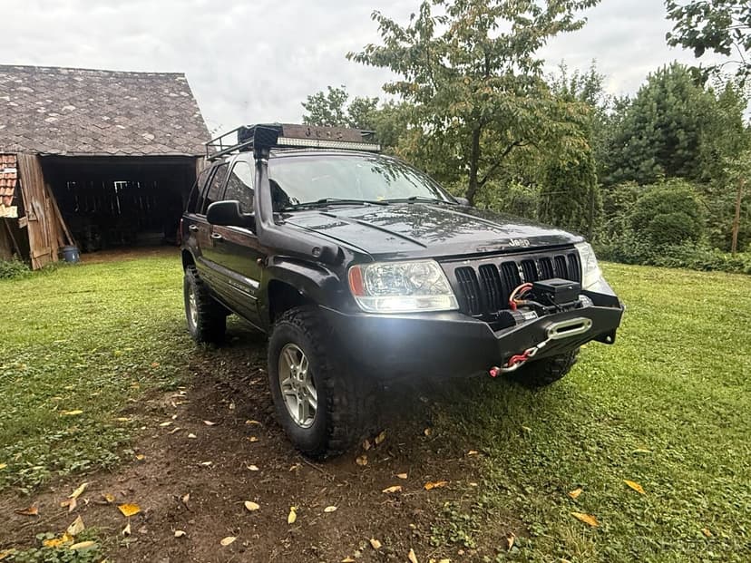 Jeep Grand cherokee