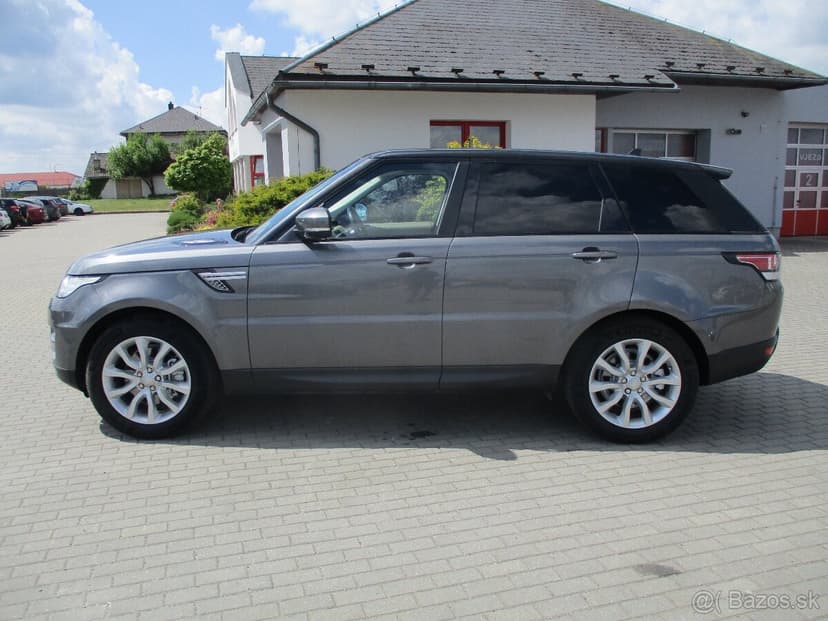 Land Rover Range Rover Sport SDV6HSE PANORAMA 2019