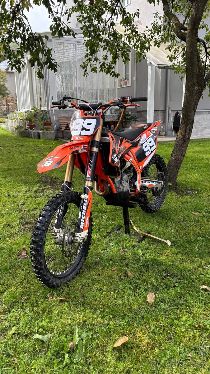 KTM SXF 250