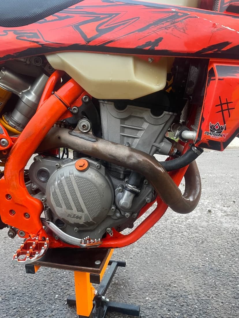 Ktm excf 350