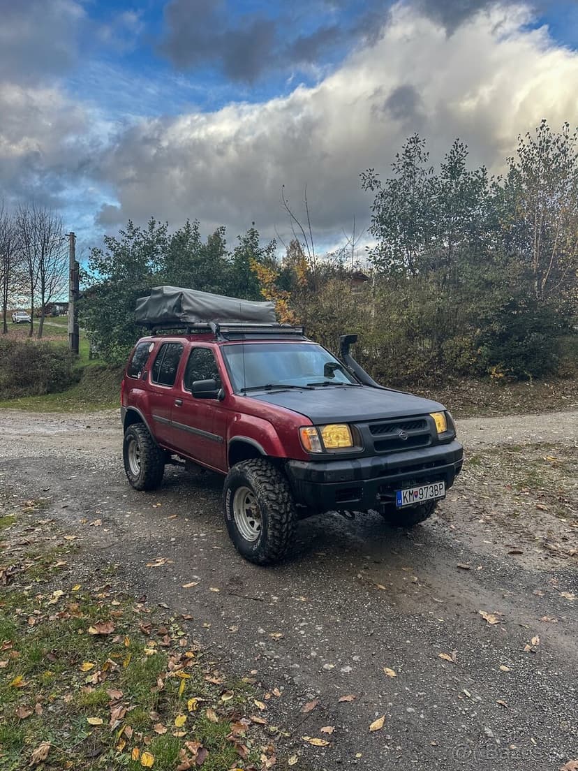 Nissan Xterra V6
