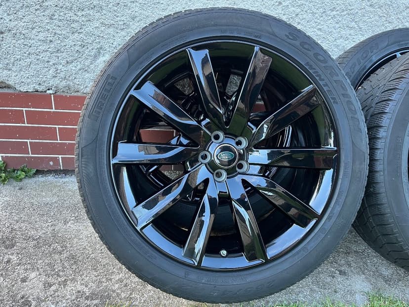 R21 5x108 Original Land Rover - Range Rover