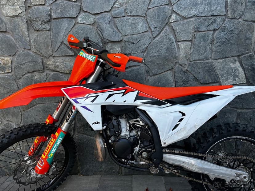 Ktm sx 300 2023 tbi