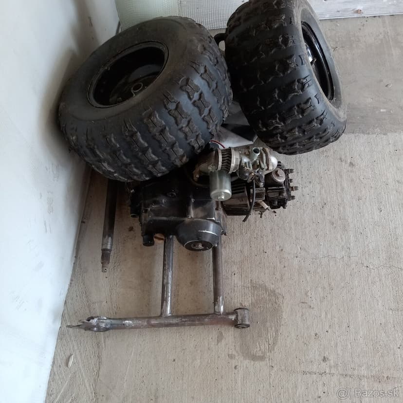 Nedokončená buggina