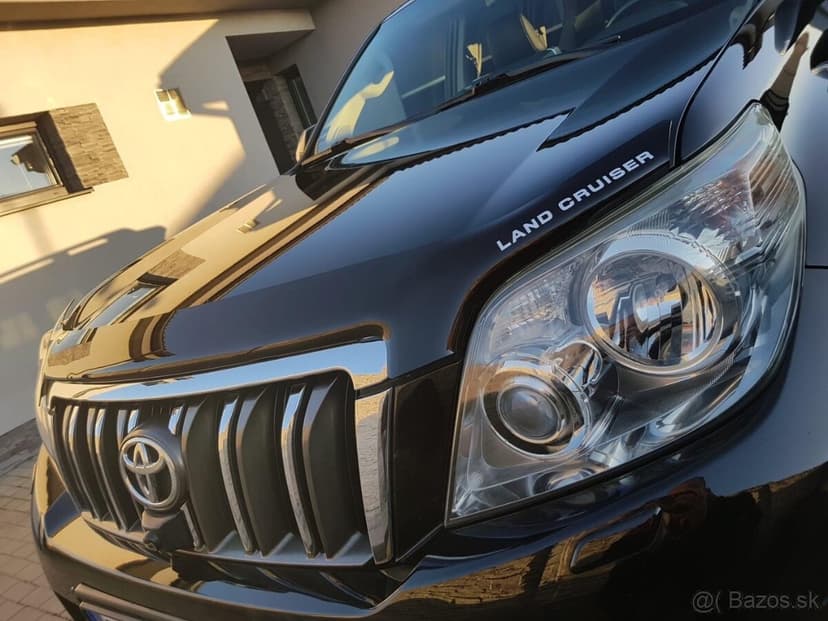 Land Cruiser 150 3.0D A/T