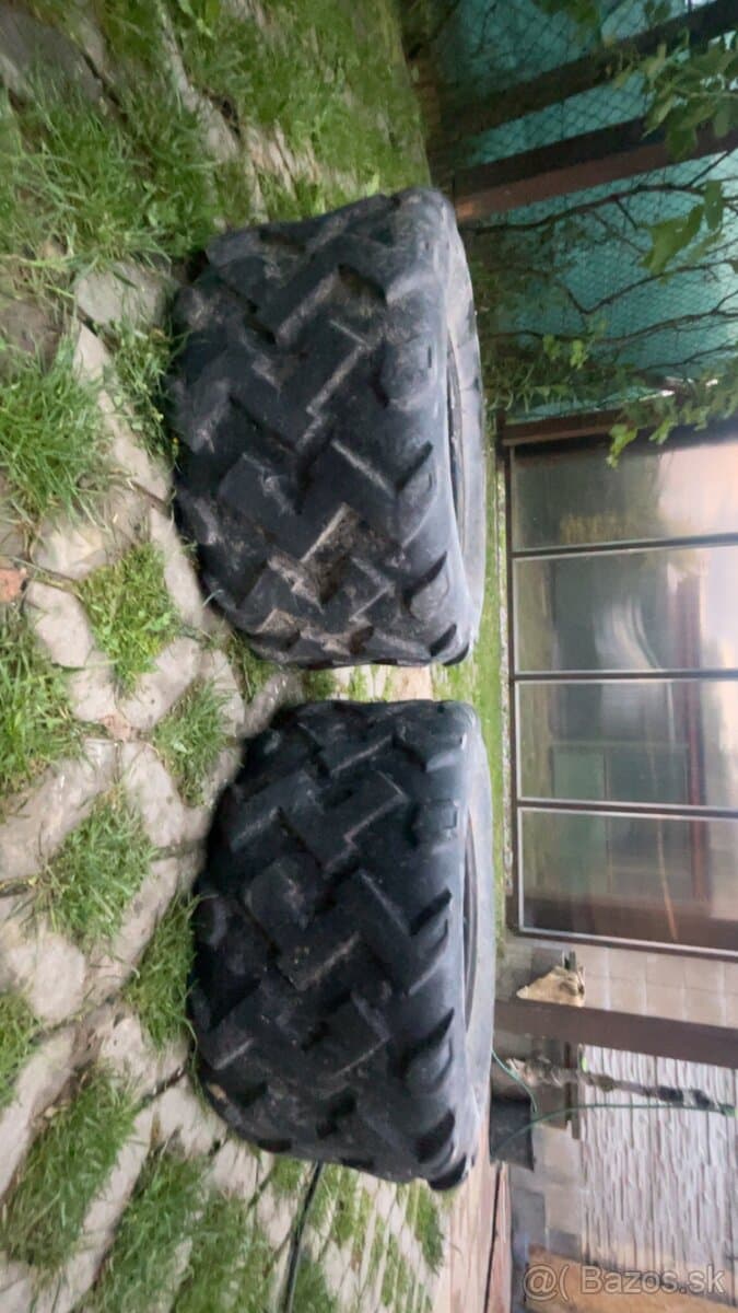Pneumatiky na atv