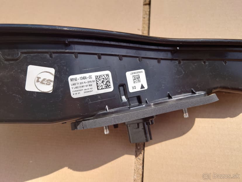 Predne LED matrix svetlomety LR Discovery 5