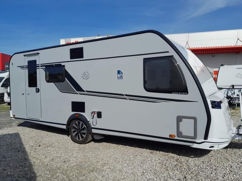 KNAUS SUDWIND 550FSK