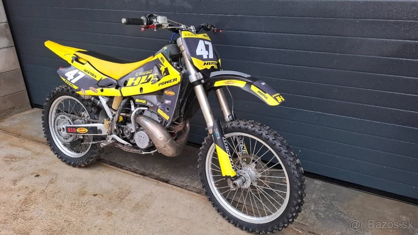 Husqvarna CR 250