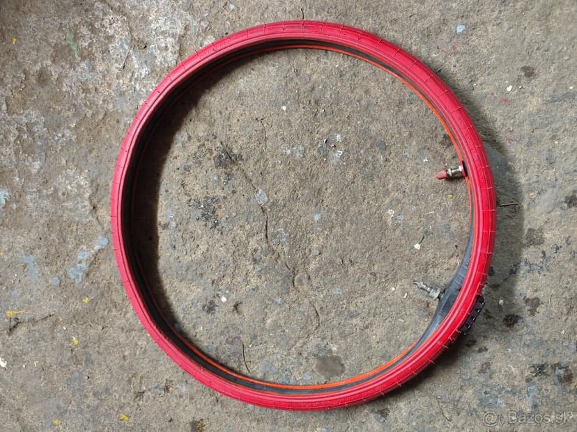 Pneu. 18,21 a 18 tubliss