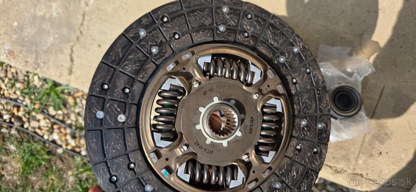 Spojková sada Land Cruiser 3.0