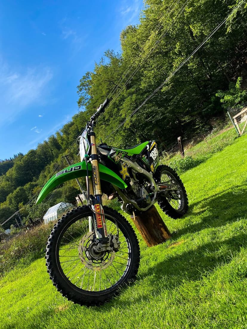 Kawasaki kxf 250 ✅