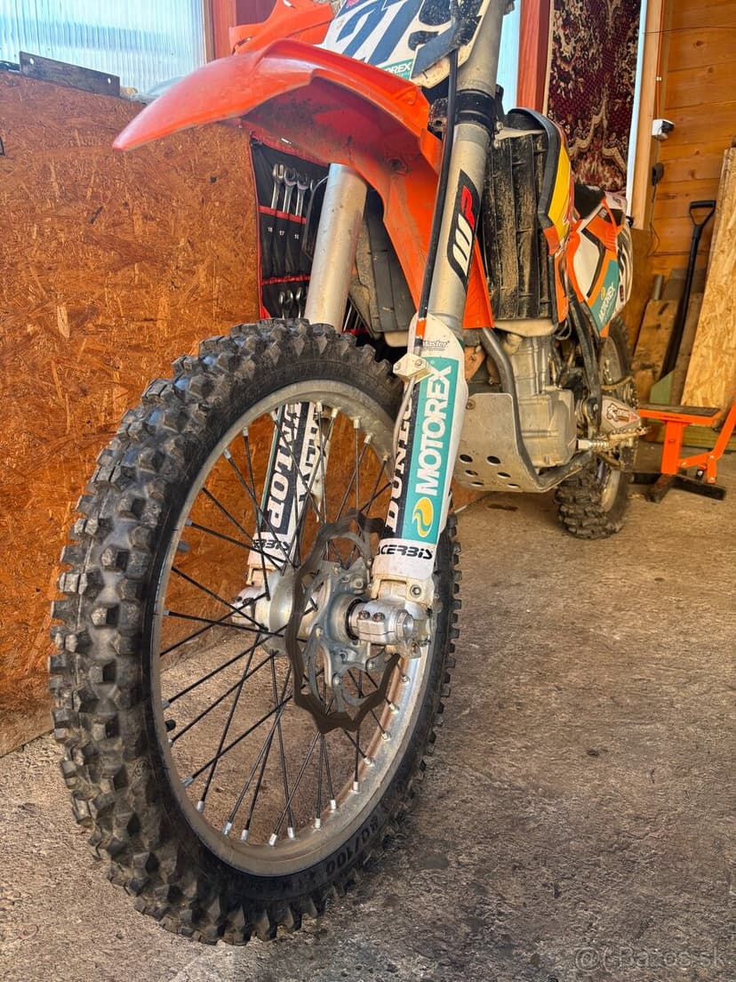 KTM SXF-450