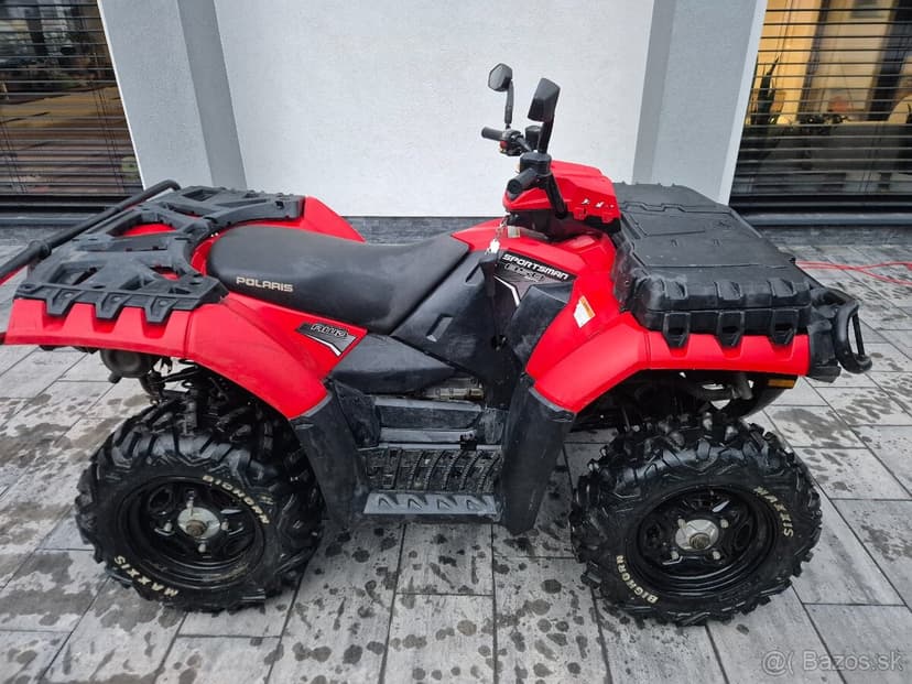 Polaris Sportsman 850 EFI
