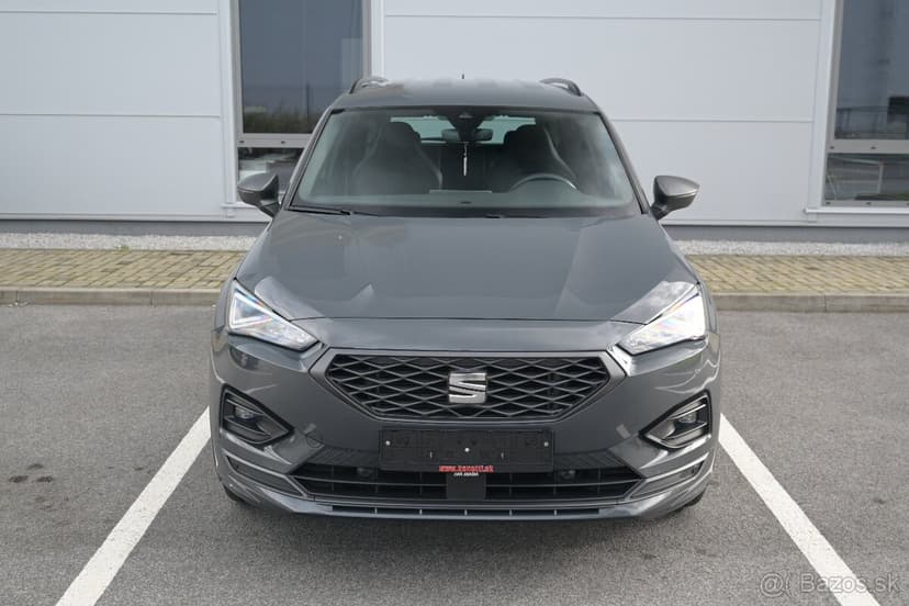 Seat Tarraco 2.0 TDI 200 FR 4Drive DSG