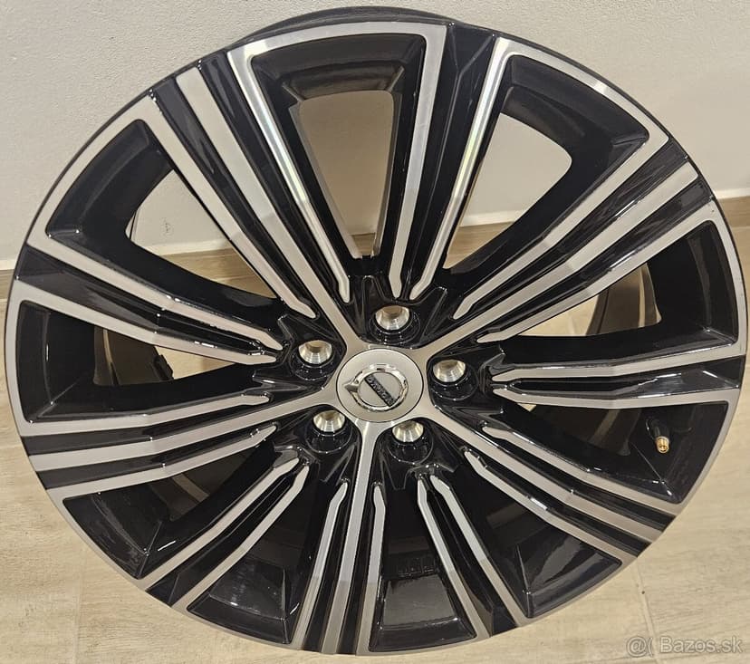 Nové, originálne disky VOLVO - 5x108 R18