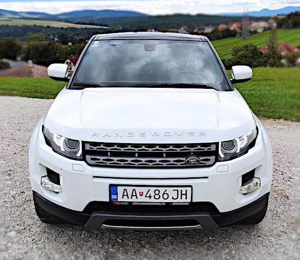Range Rover Evoque 2.2 SDT 4x4 A/T