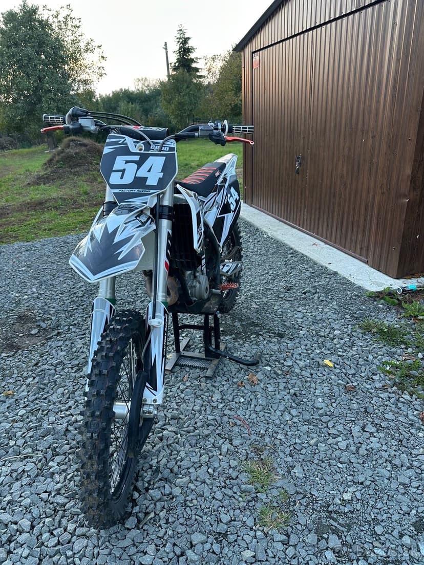 Ktm sxf250 2016