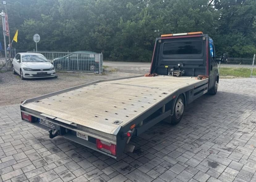 Iveco Daily 3.0 Hi-matic nafta automat 132 kw1