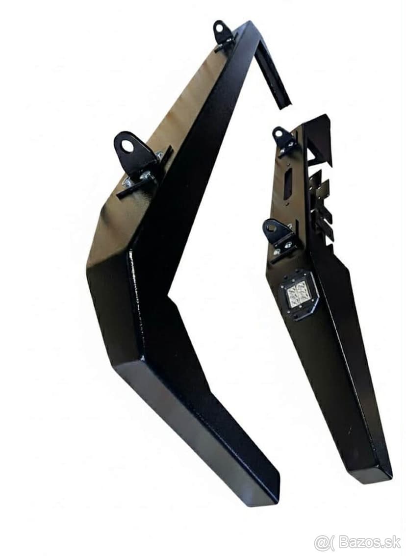 Predny zadny pevnostny Patrol Y60