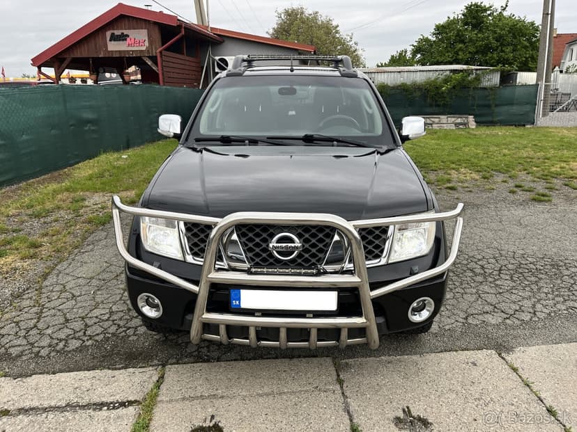 Nissan Navara DoubleCab 2.5 dCi