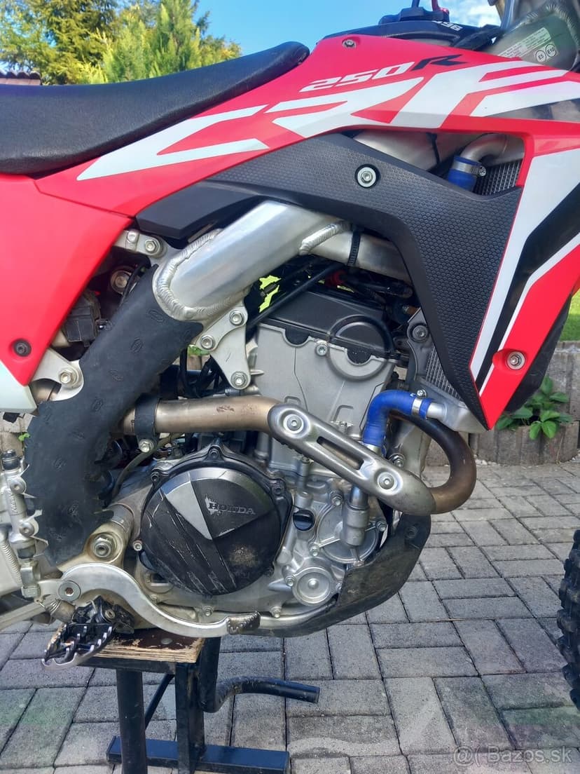 Predám Honda CRF 250R RedMoto 2020 – po kompletnej GO motora