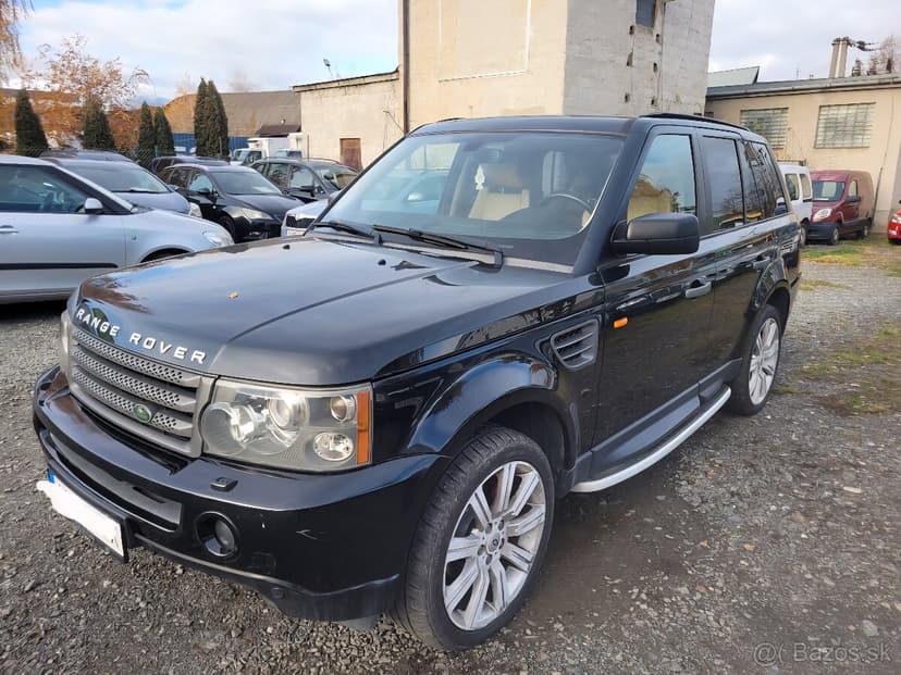 Range Rover Sport 2.7