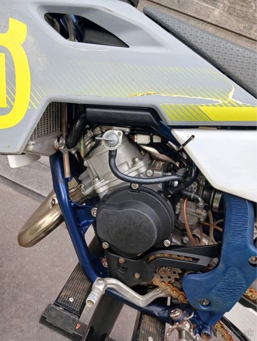 2024Husqvarna tc 65