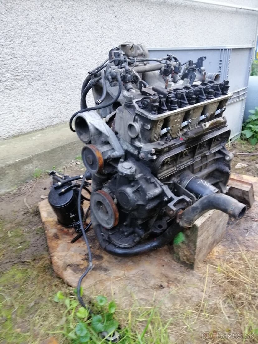 Škoda Felicia benz.