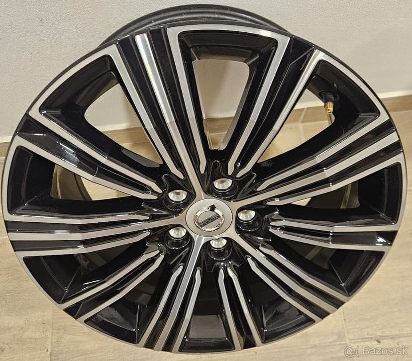 Originálne hliníkové disky VOLVO - 5x108 R18