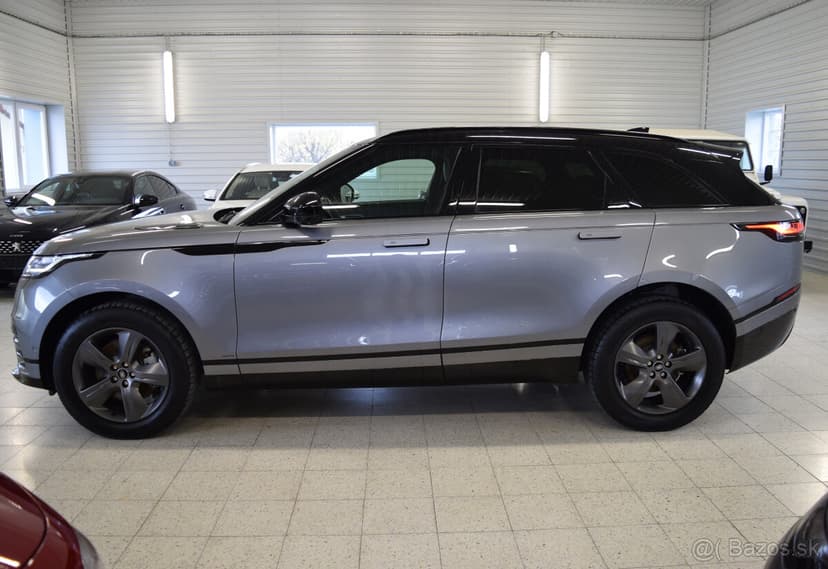 Land Rover Range Rover Velar 2.0 D R-DYNAMIC AWD 150 kW 2021