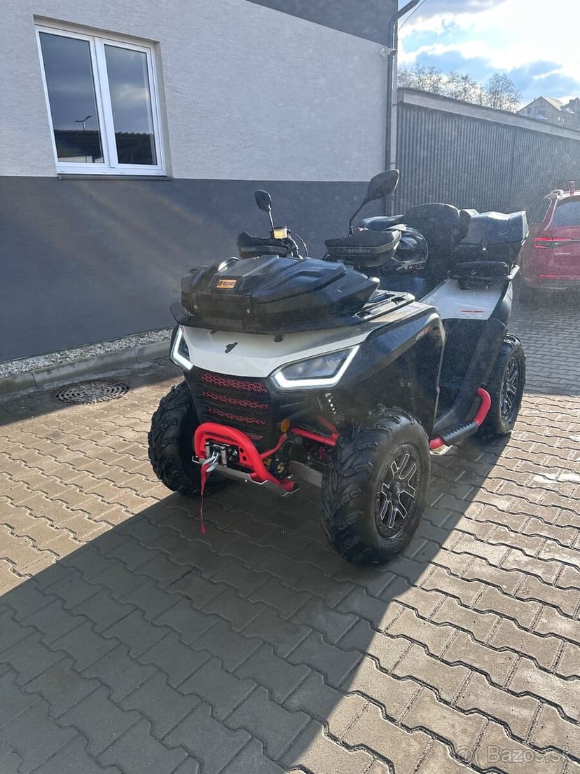 Segway Snarler AT6L Limited