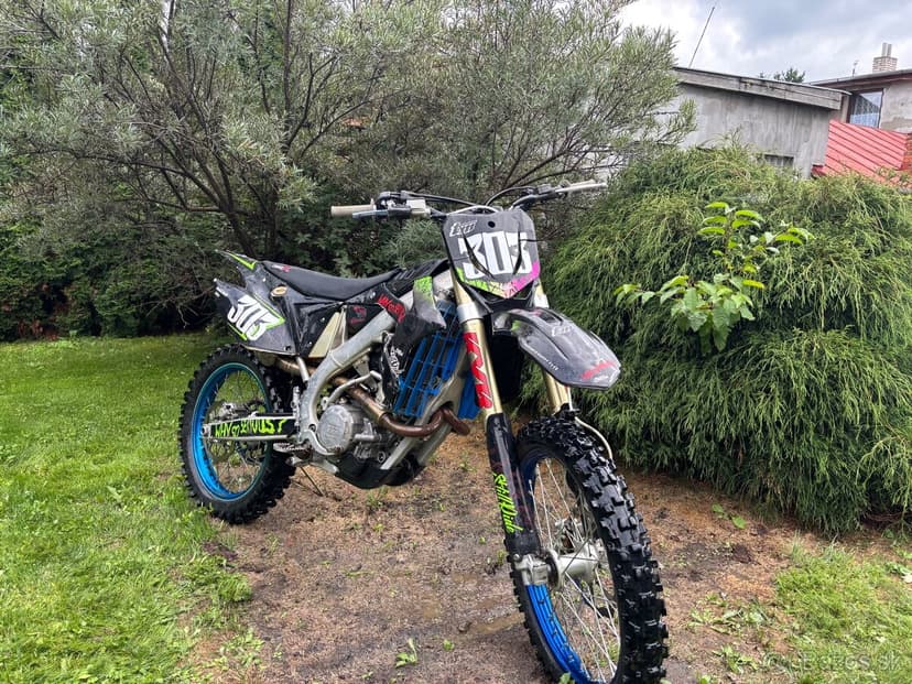 Tm racing 250fi twin 2020