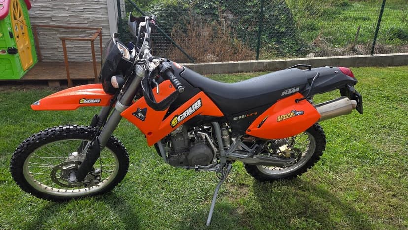 KTM LC4 640
