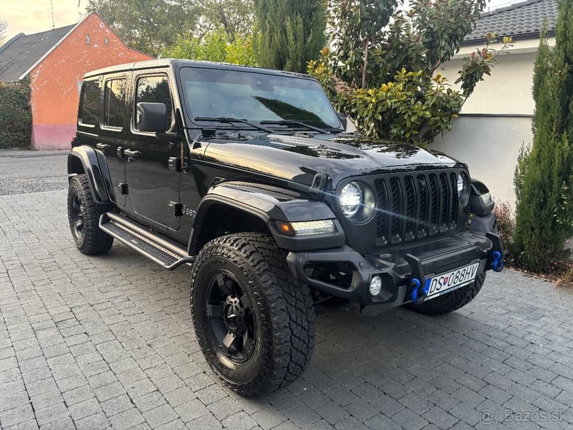 Jeep wrangler