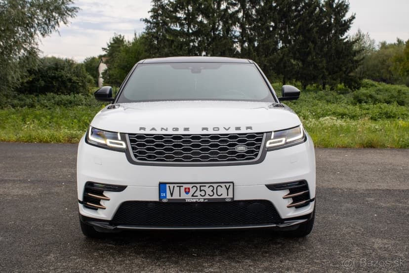 LAND ROVER RANGE ROVER VELAR HSE R-Dynamic 3,0 AWD 221KW
