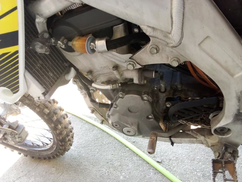 Predám Suzuki rmz 450 rok 2008 pojazna