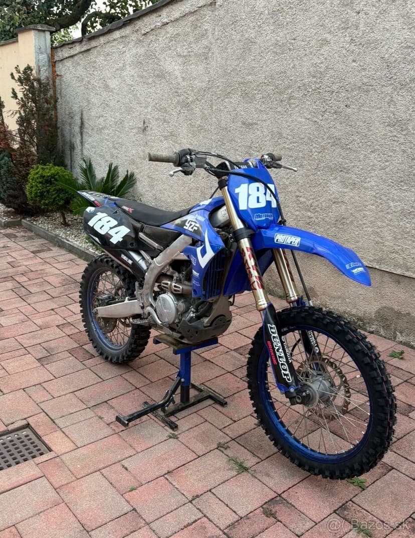Yamaha yzf 250