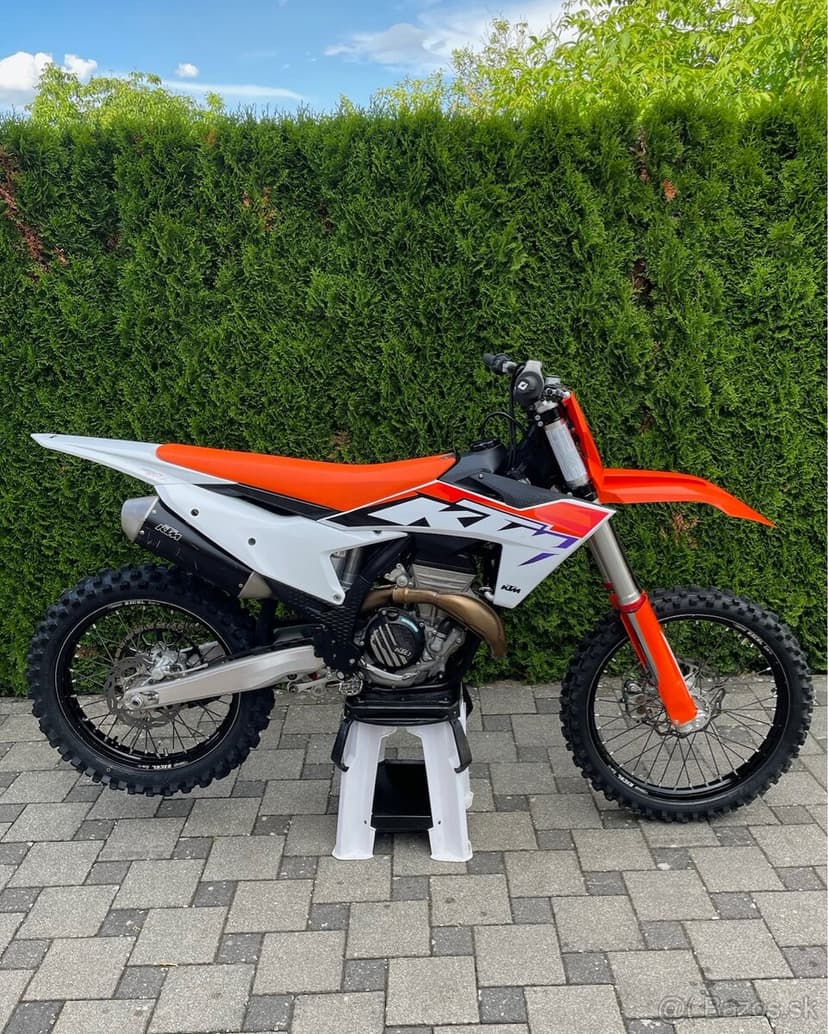 KTM SXF 350 2023