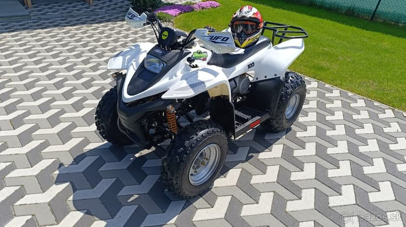 SMC Snake 100 + 2x prilba a snehové reťaze