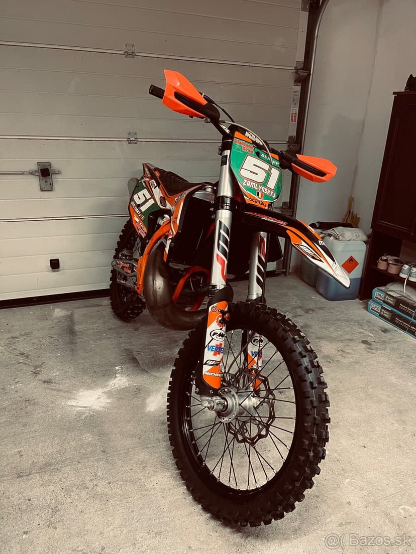 KTM SX 250