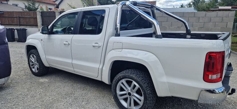 Amarok 2.0tdi